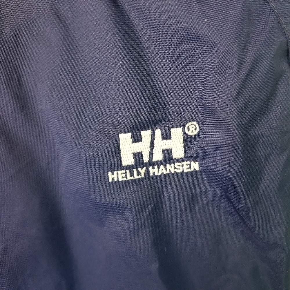 Helly Hansen Blue Nylon Packable Pants - image 4